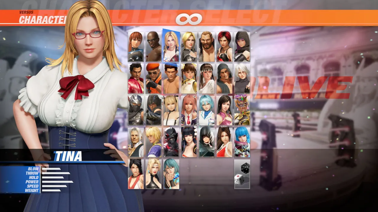 [Revival] High Society Costume - Tina Screenshot 0