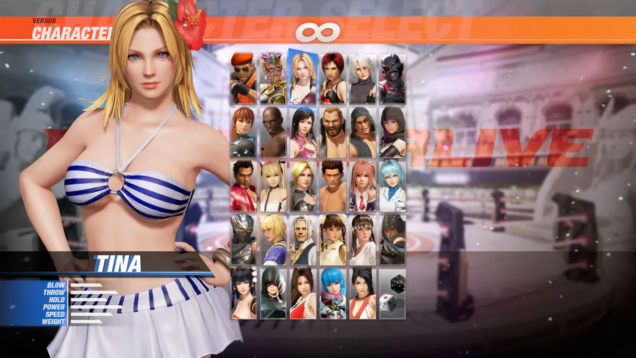 [Revival] Hot Summer Costume - Tina Screenshot 0