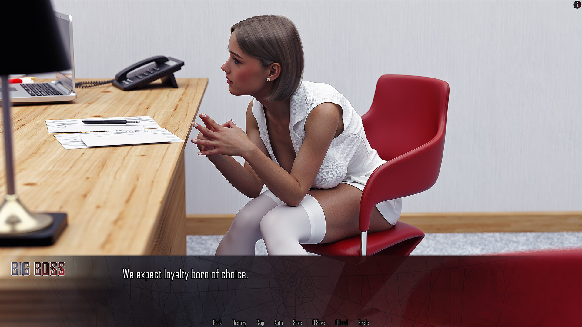 Special Request: Chapter 1 Screenshot 2