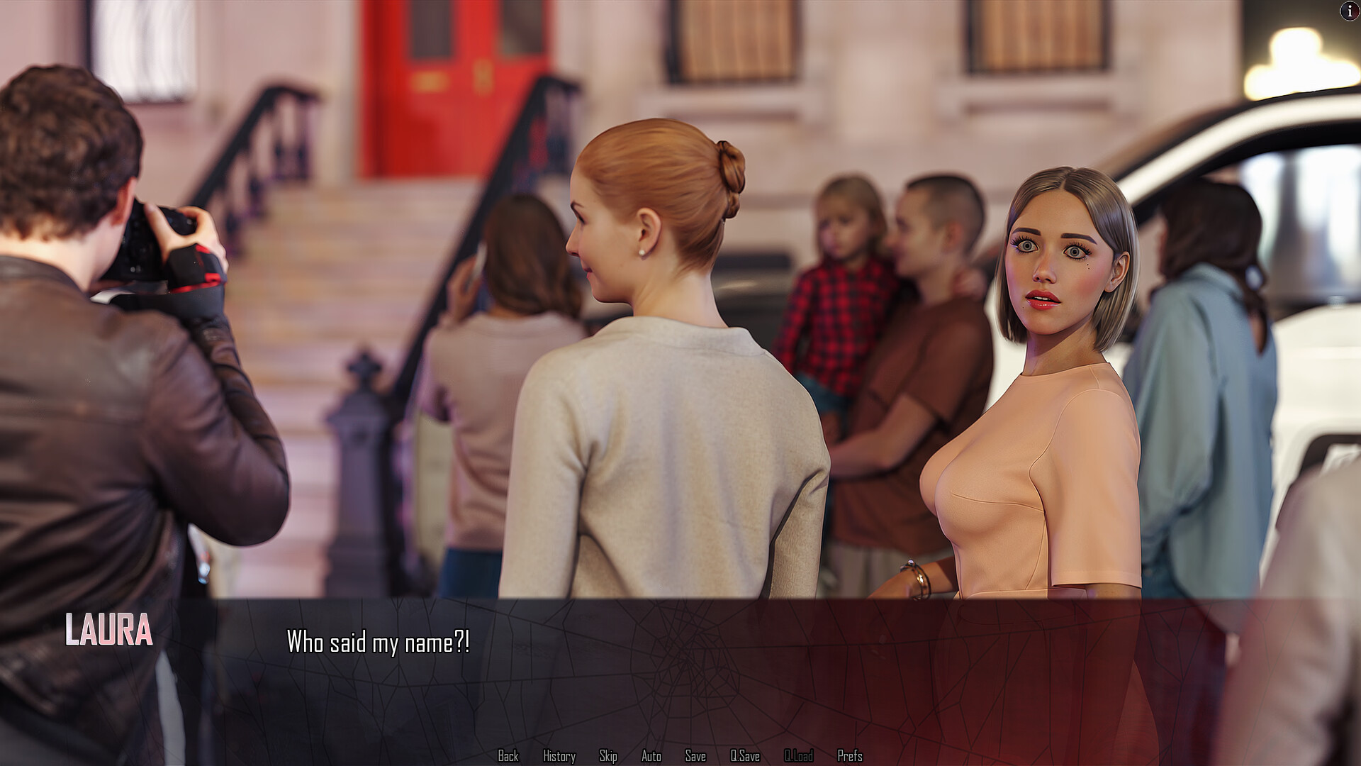 Special Request: Chapter 1 Screenshot 3