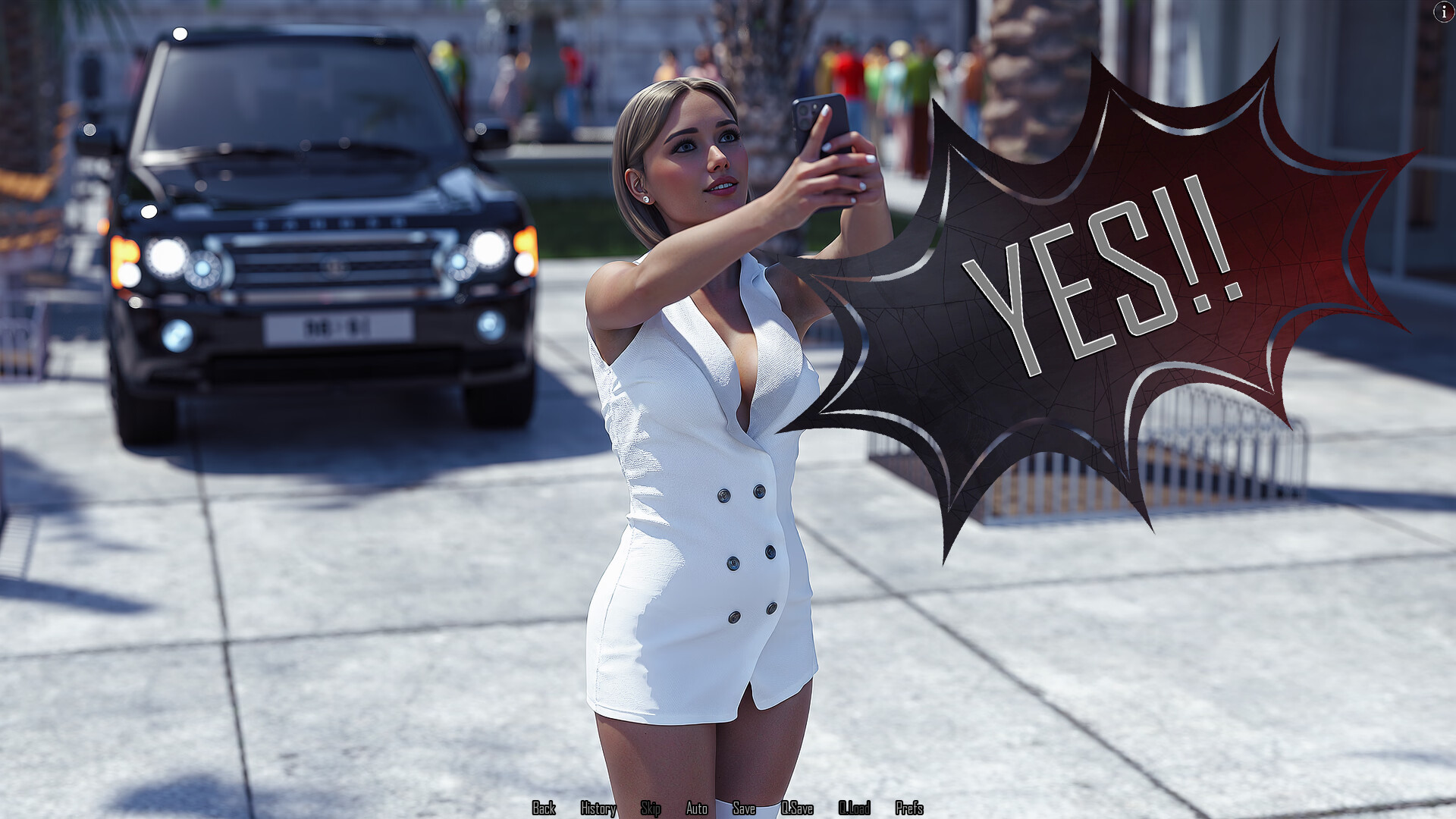 Special Request: Chapter 1 Screenshot 1