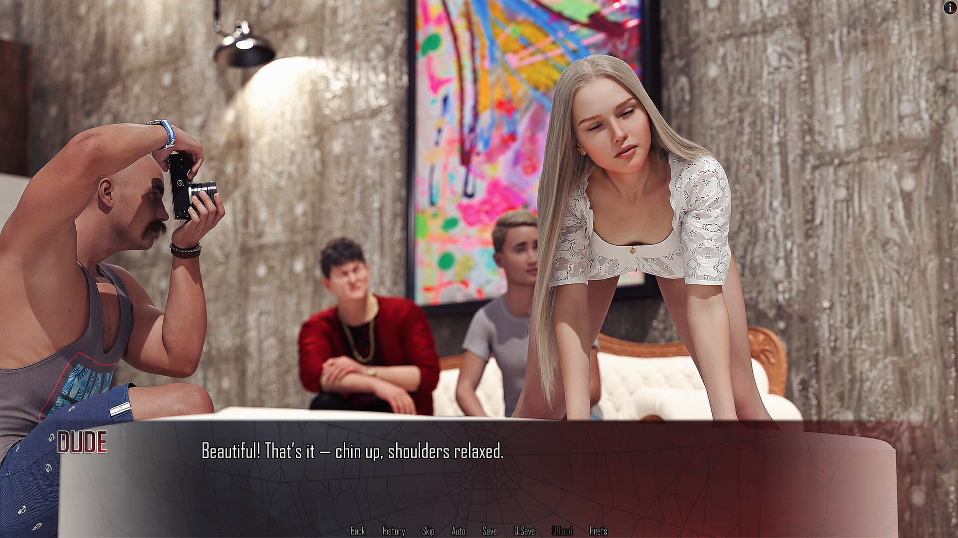 Special Request: Chapter 1 Screenshot 9