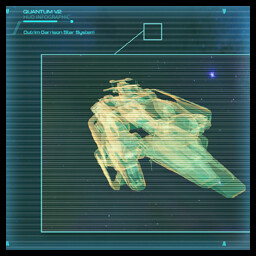 Welcome to the Quantum World icon