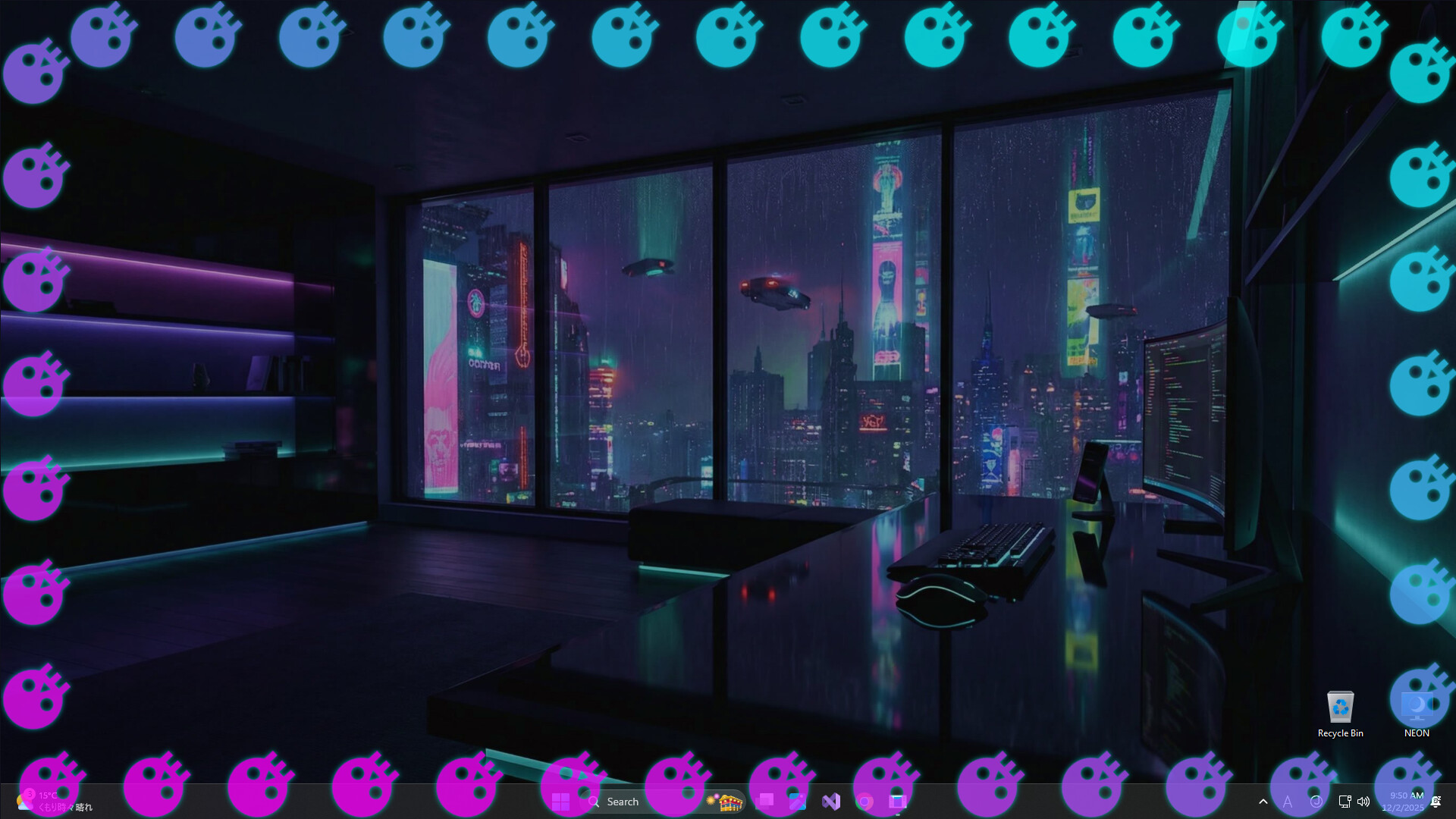 Edge Lightning Engine Screenshot 2