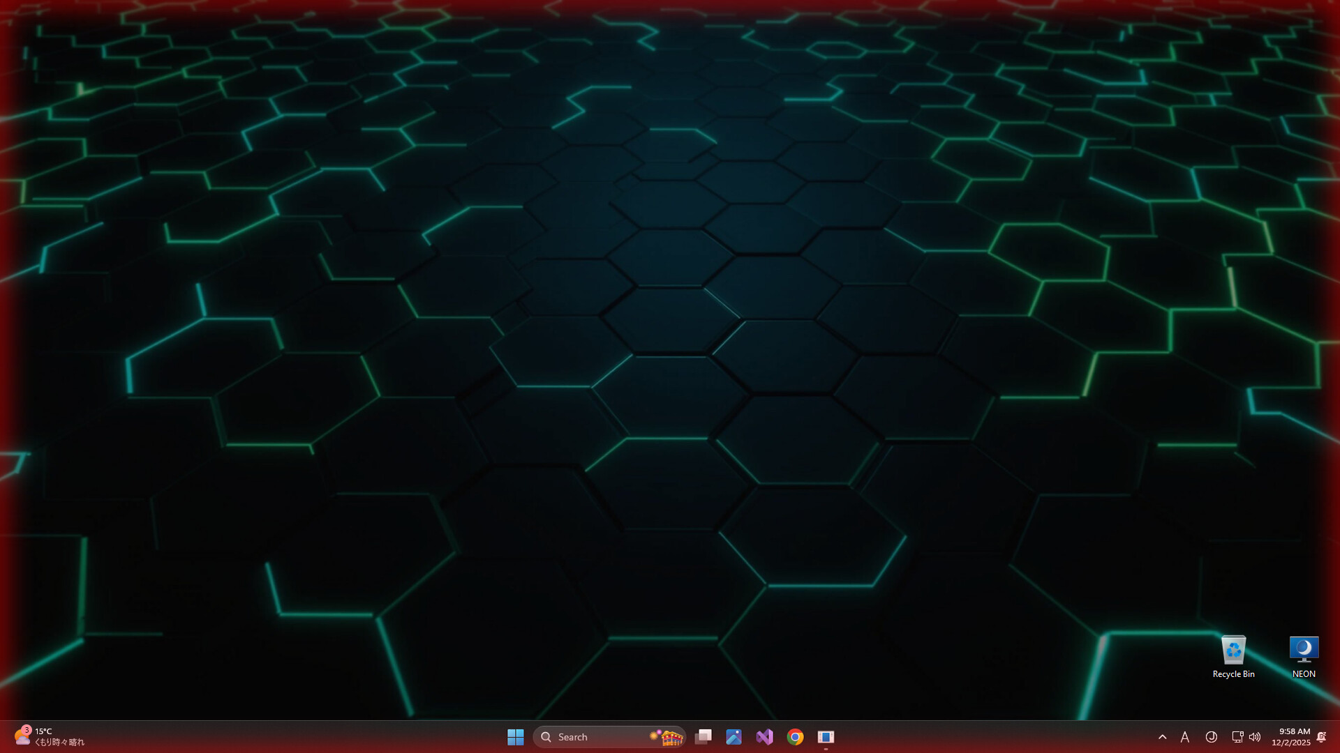 Edge Lightning Engine Screenshot 3