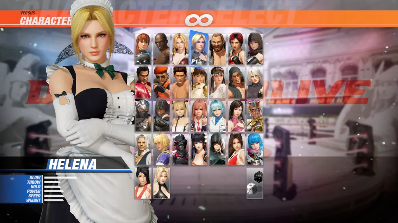 [Revival] Maid Costume - Helena Screenshot 0