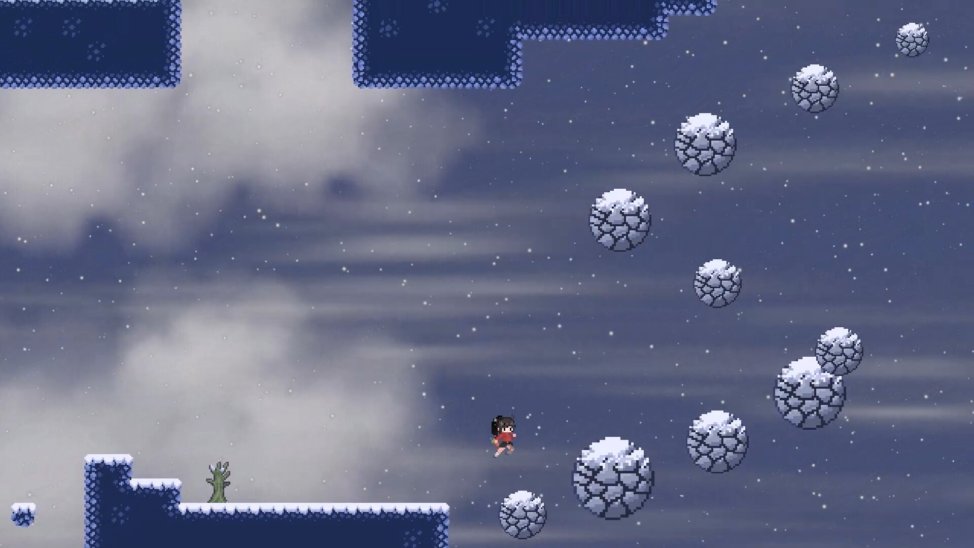 Windy Day Demo Screenshot 4