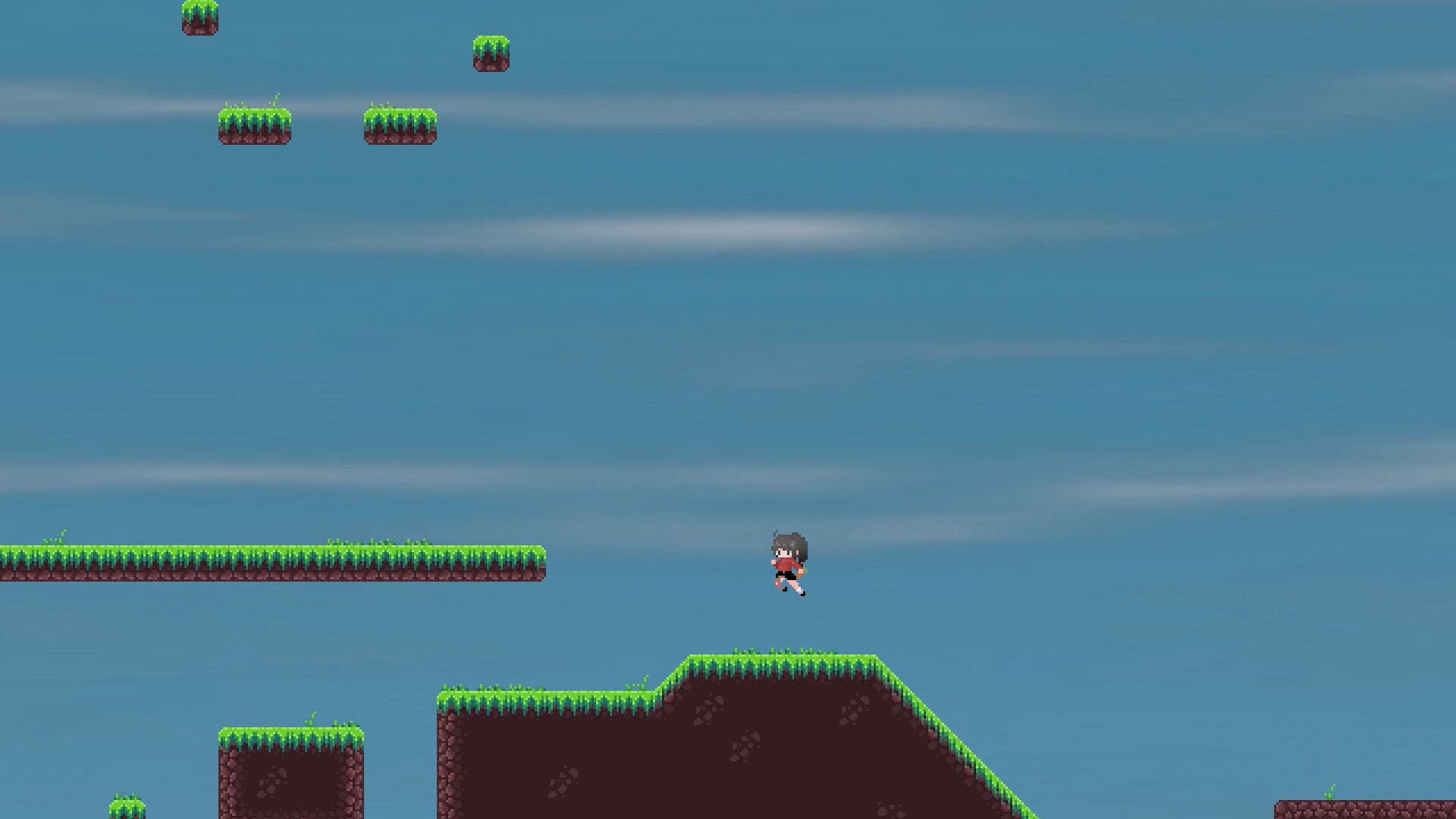 Windy Day Demo Screenshot 1