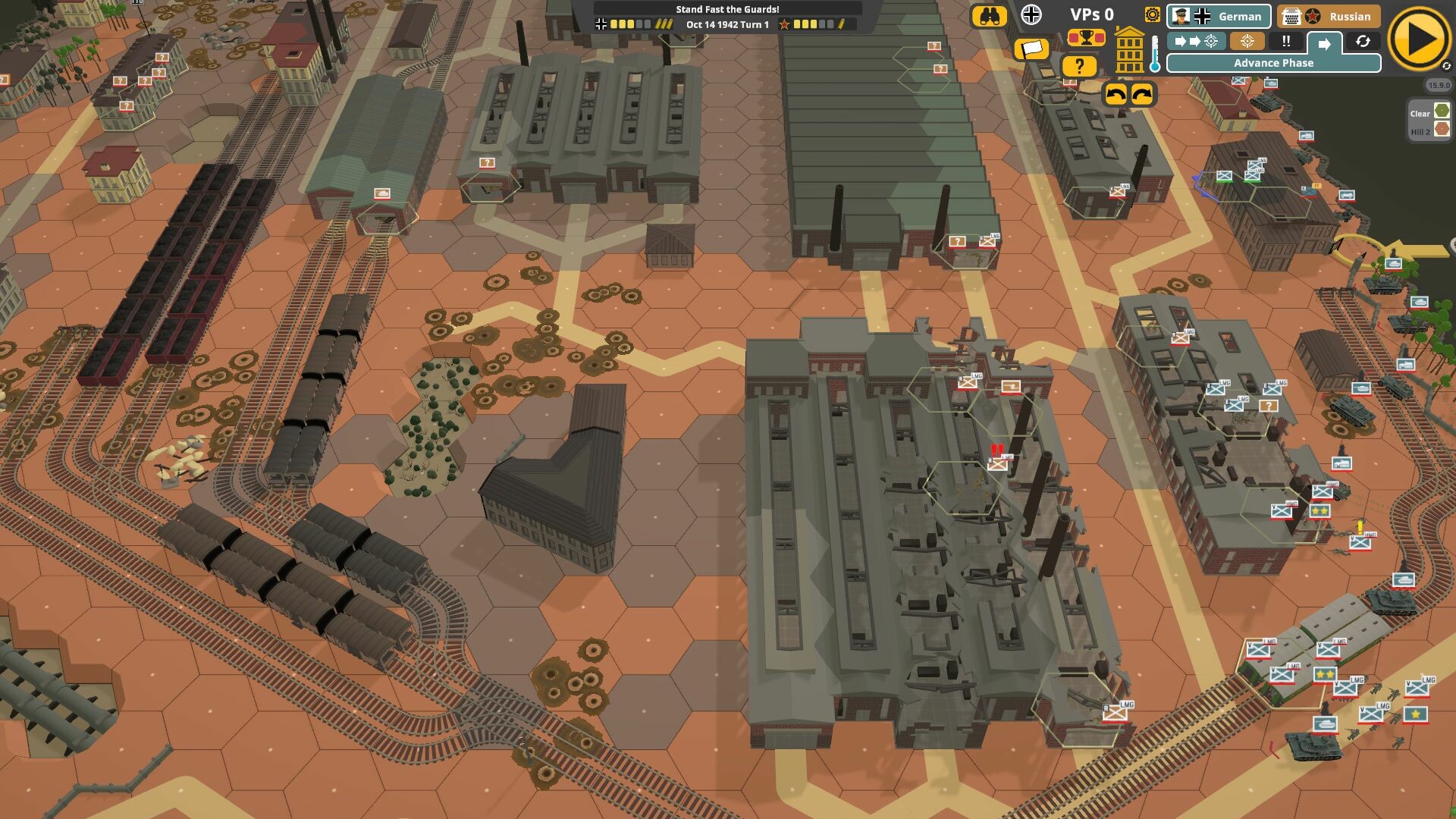 Second Front Screenshot 16