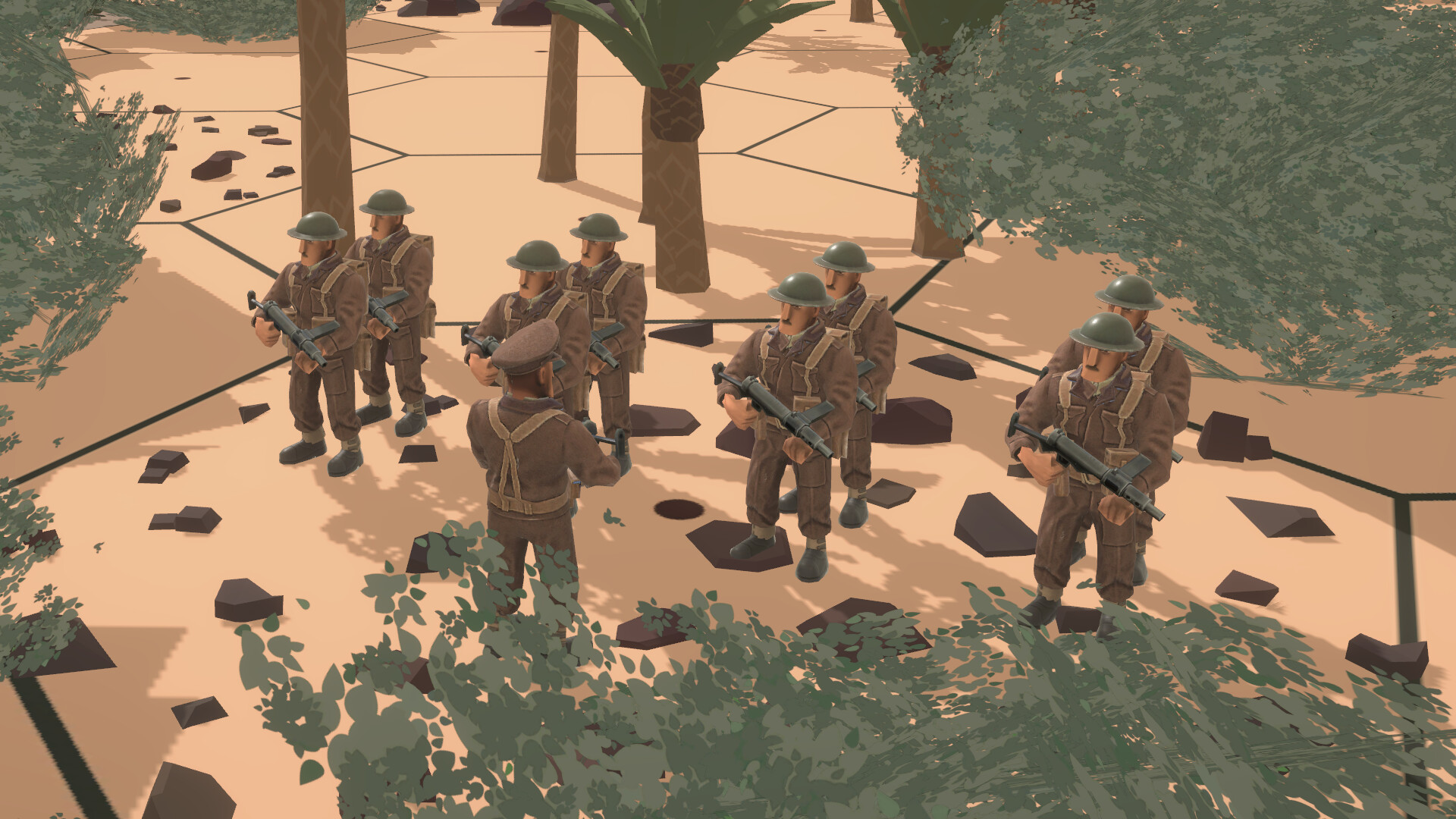 Second Front Screenshot 3