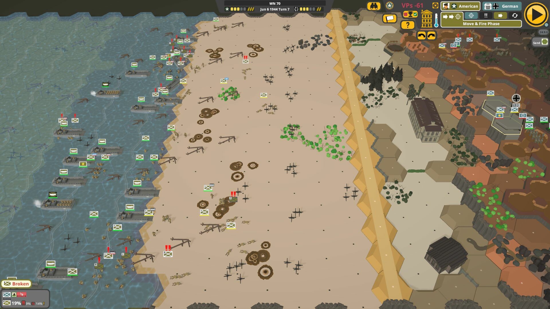 Second Front Screenshot 7