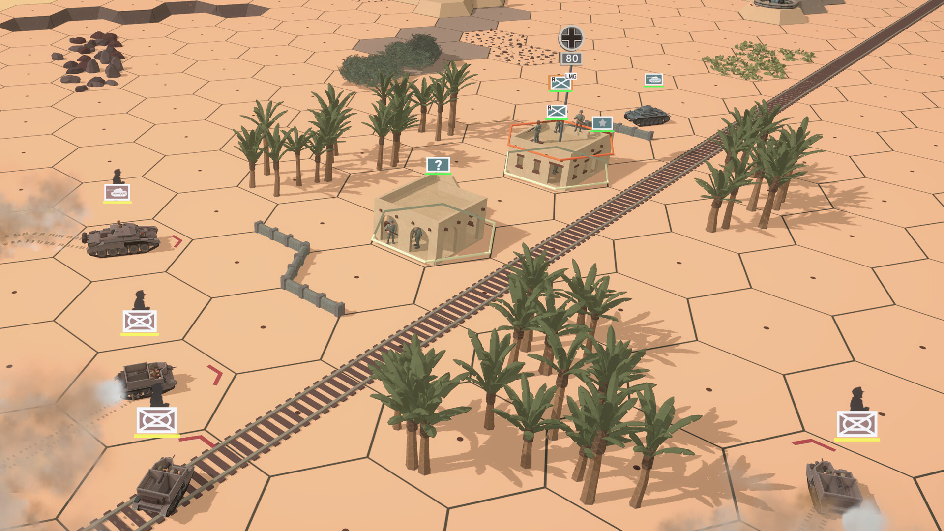 Second Front Screenshot 2