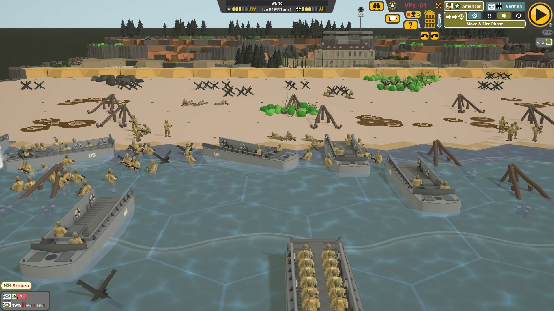 Second Front Screenshot 14