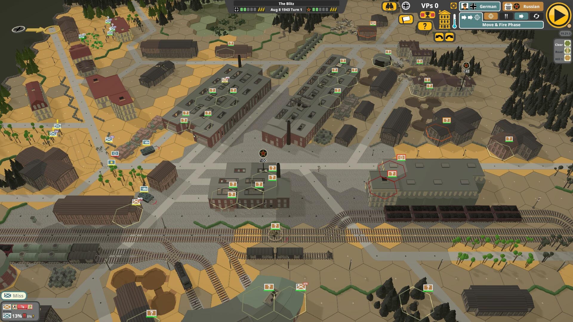 Second Front Screenshot 19