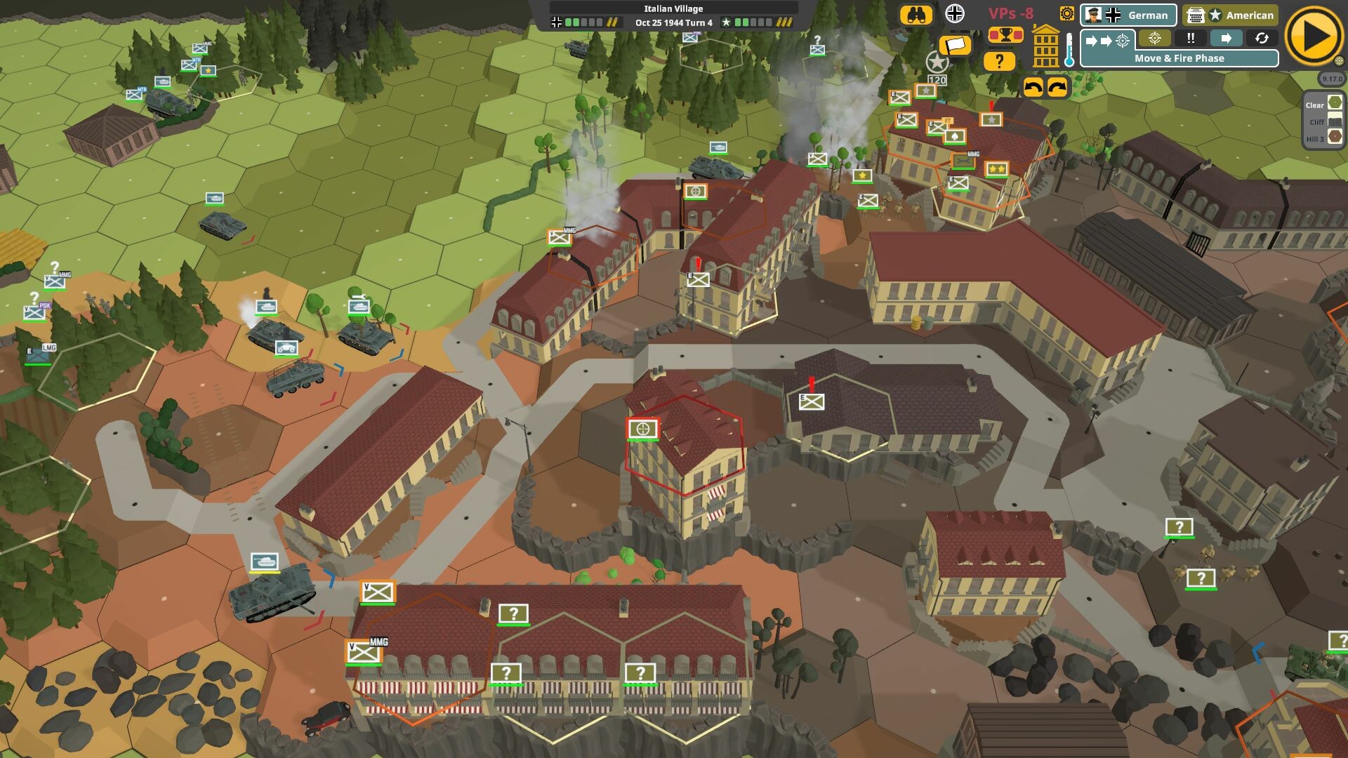 Second Front Screenshot 5