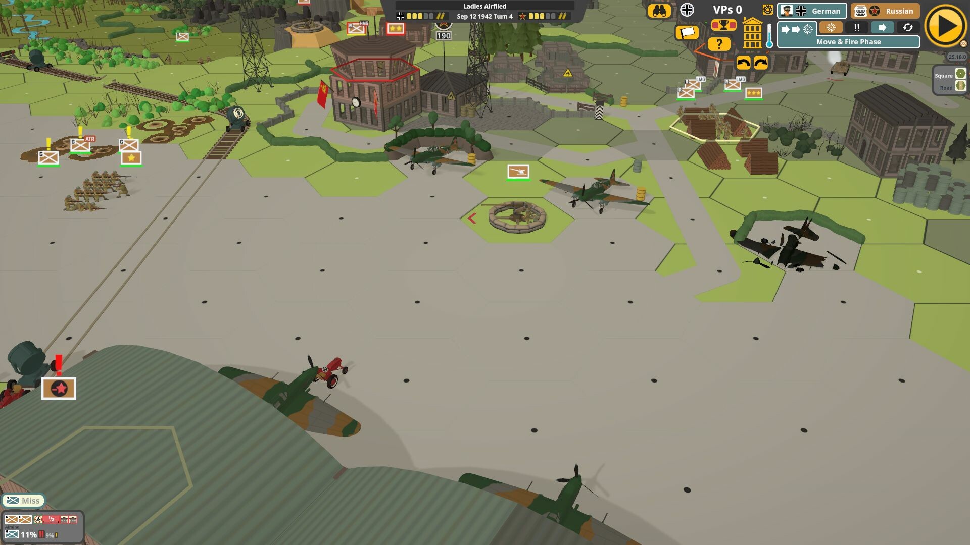 Second Front Screenshot 13