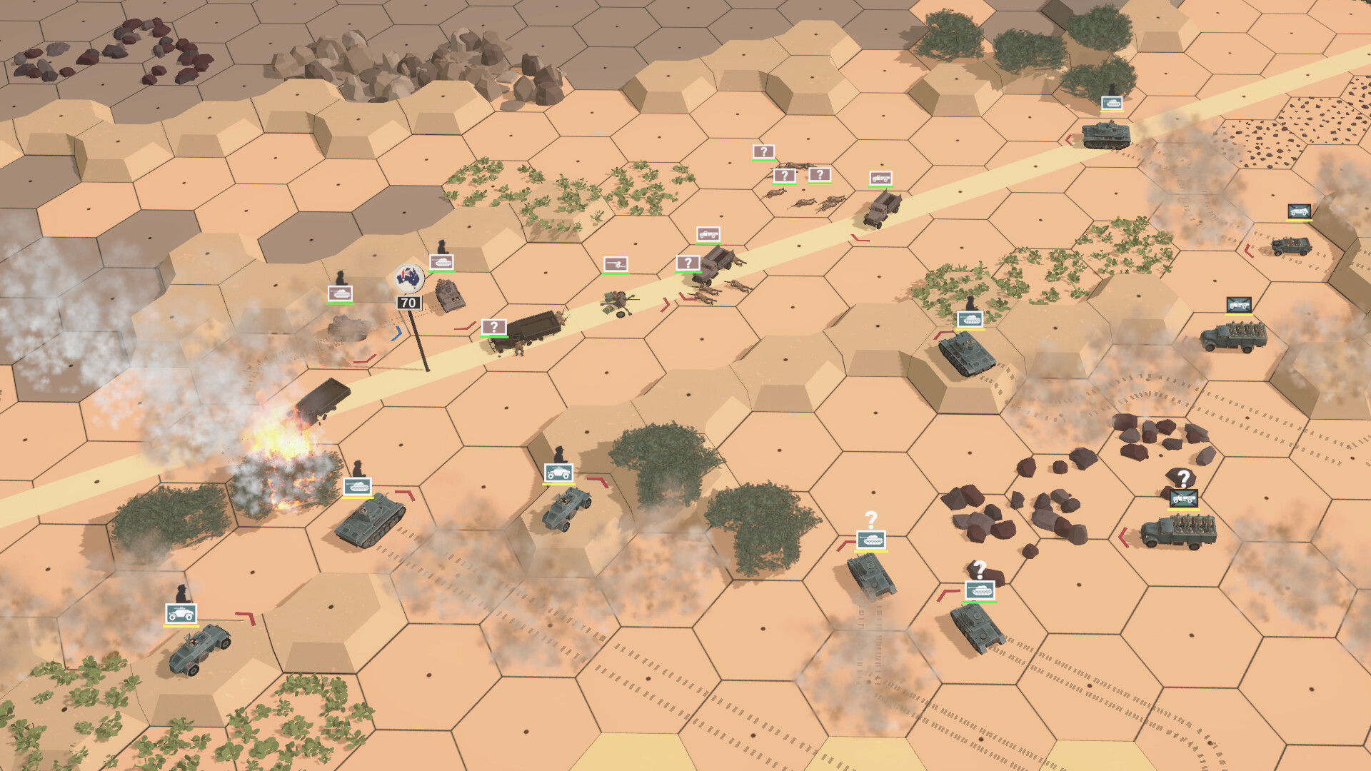 Second Front Screenshot 4