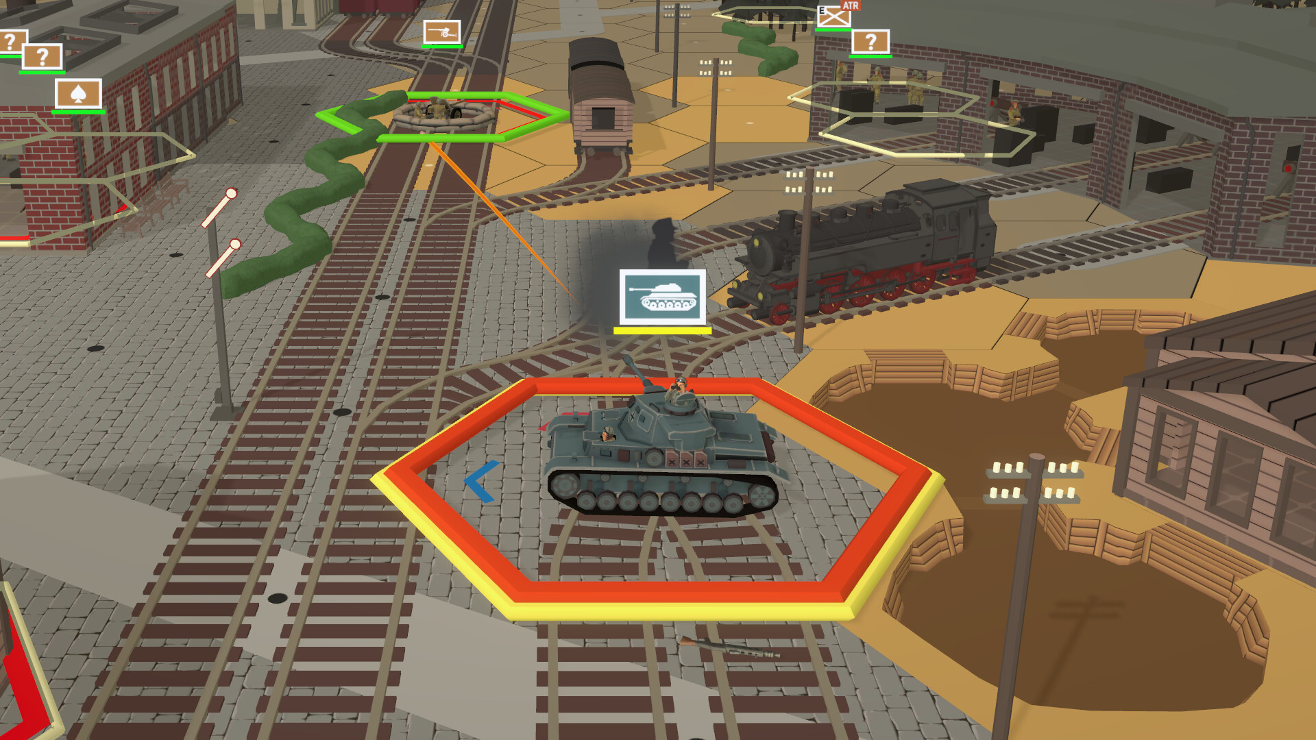 Second Front Screenshot 15