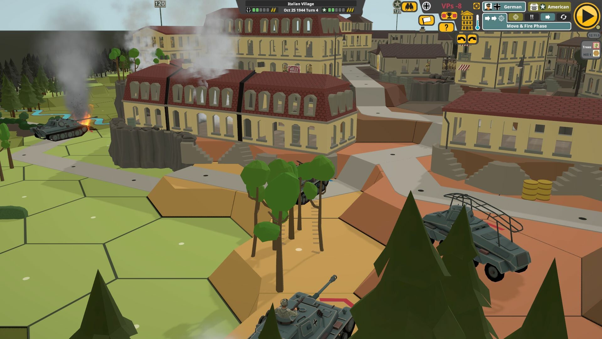 Second Front Screenshot 17