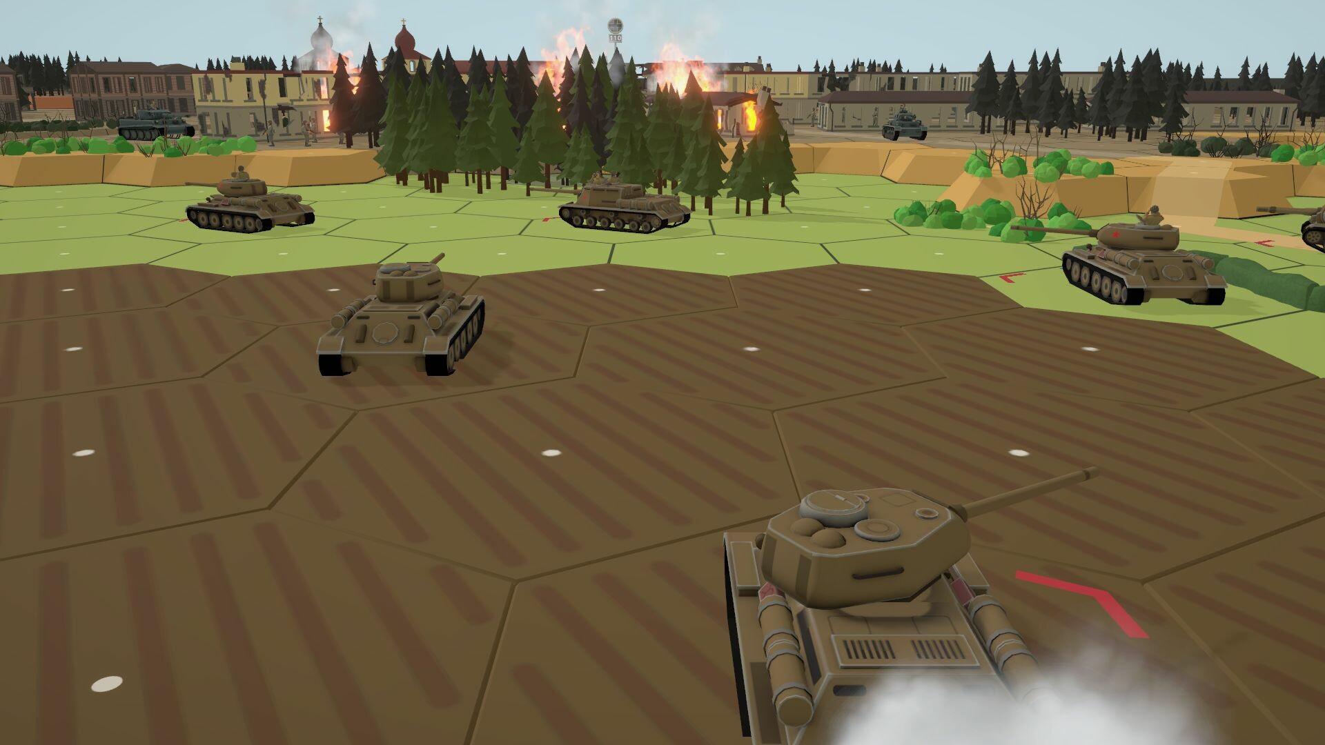 Second Front Screenshot 11