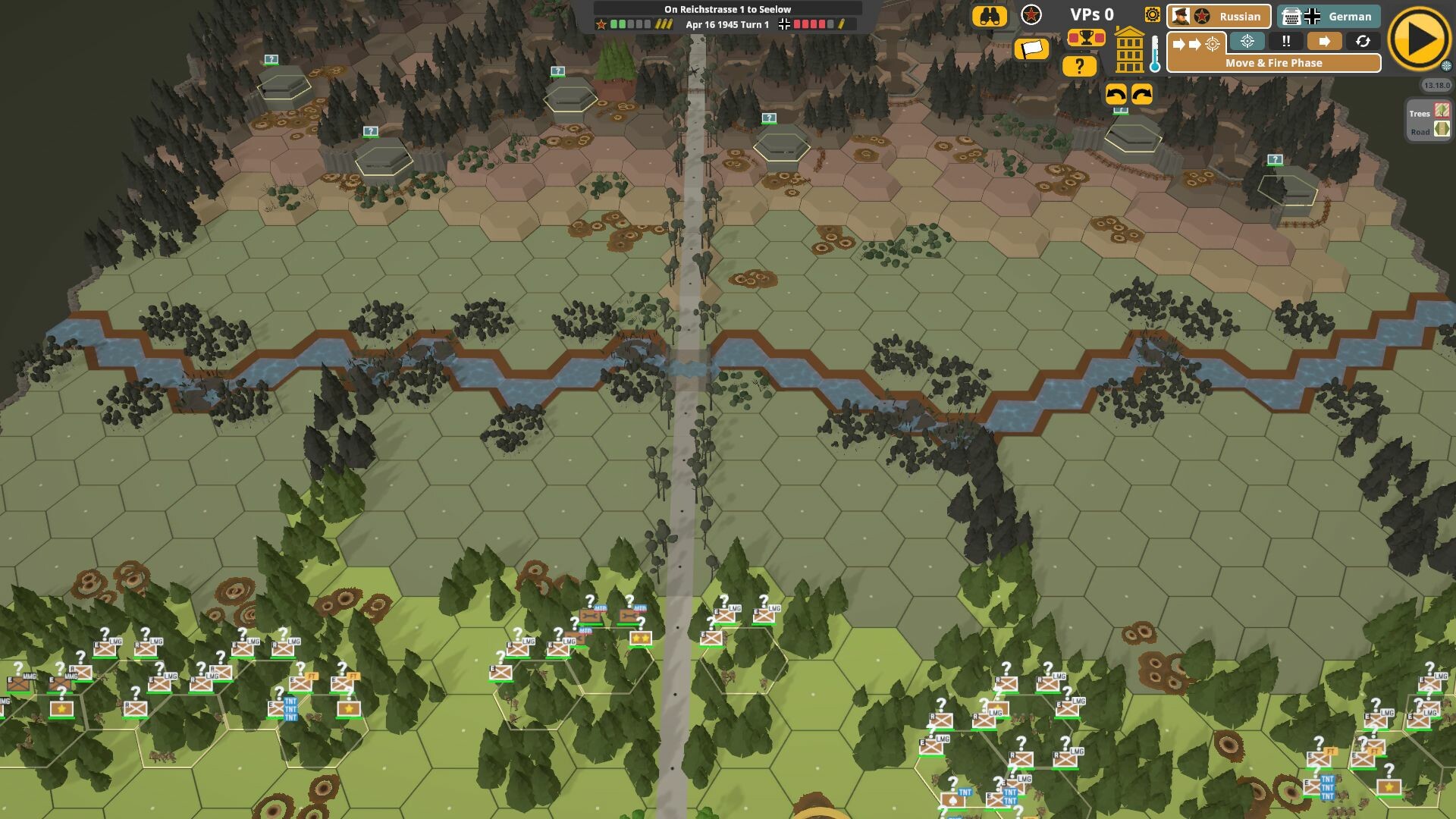 Second Front Screenshot 18