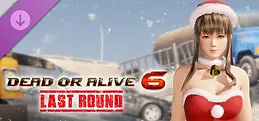 [Revival] Santa's Helper Costume - Hitomi
