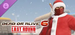 [Revival] Santa's Helper Costume - Hayabusa
