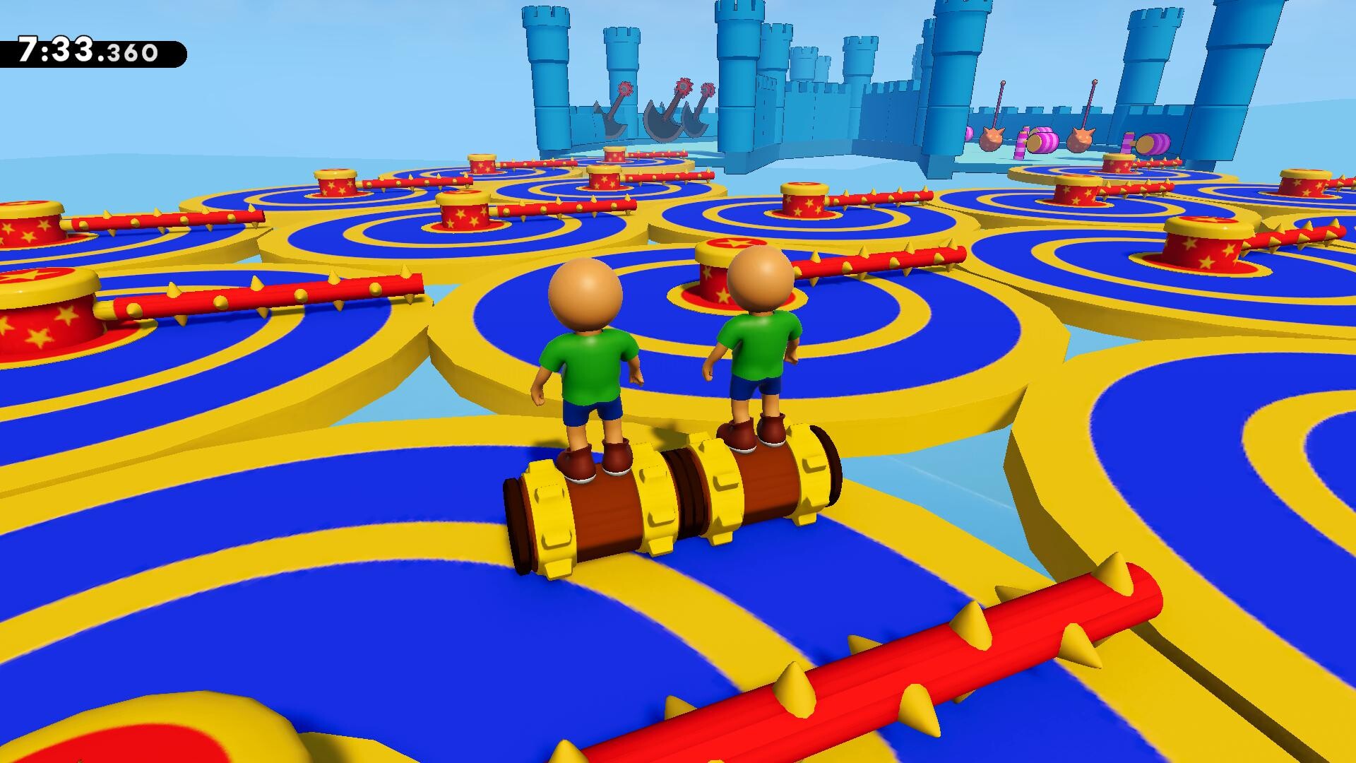 Roll Together Screenshot 0