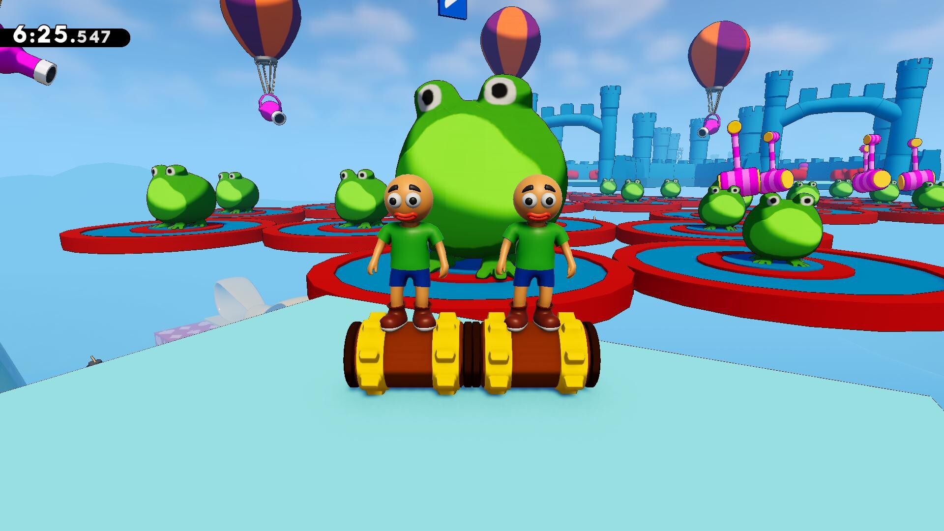 Roll Together Screenshot 1