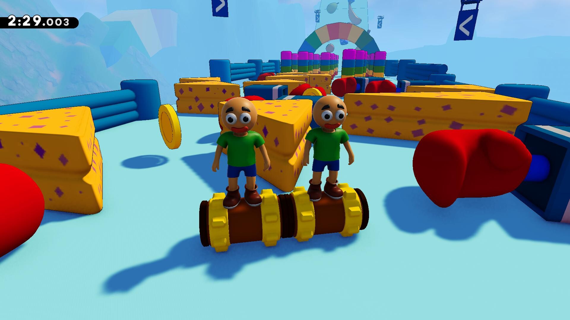 Roll Together Screenshot 3