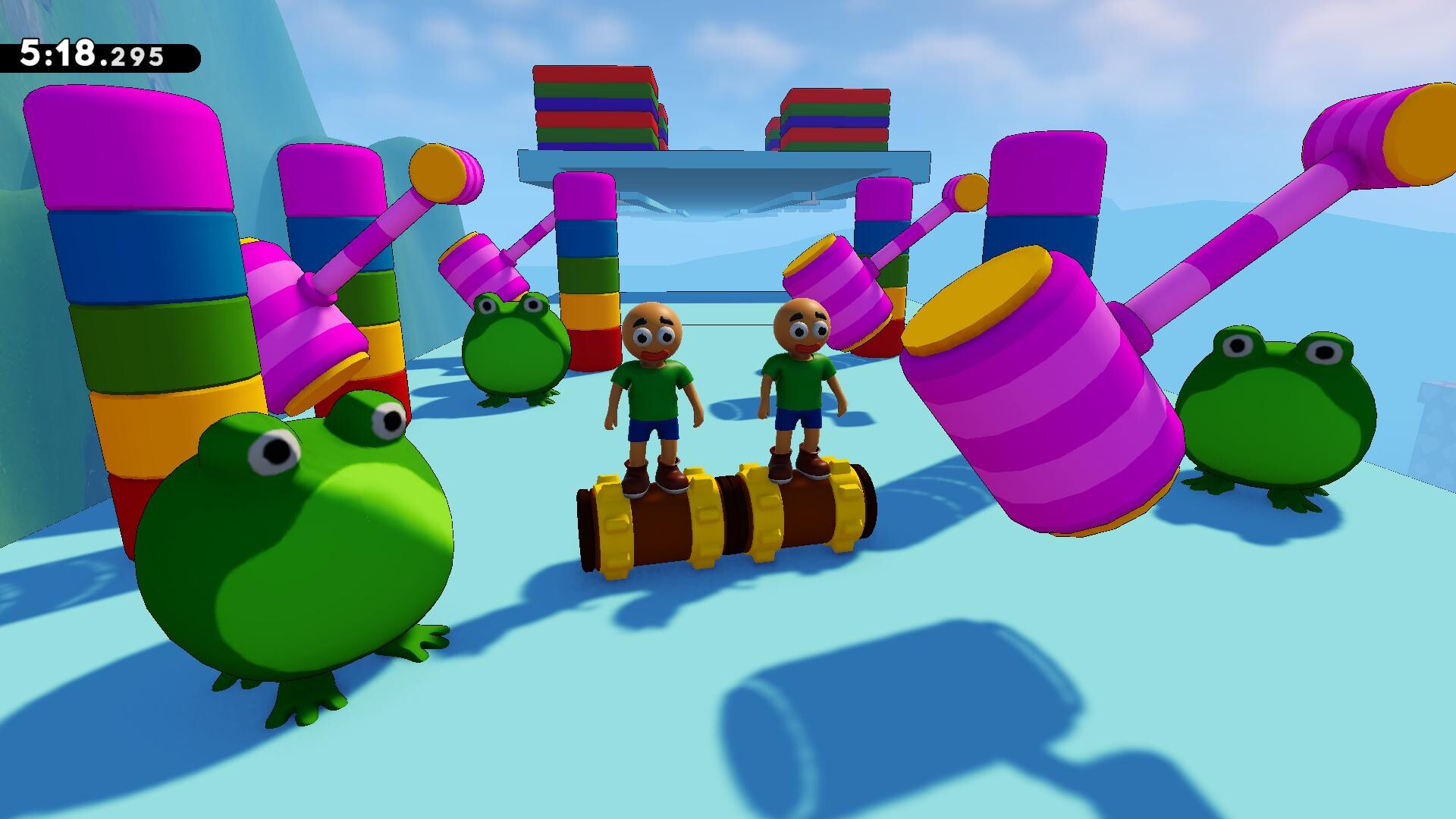 Roll Together Screenshot 2