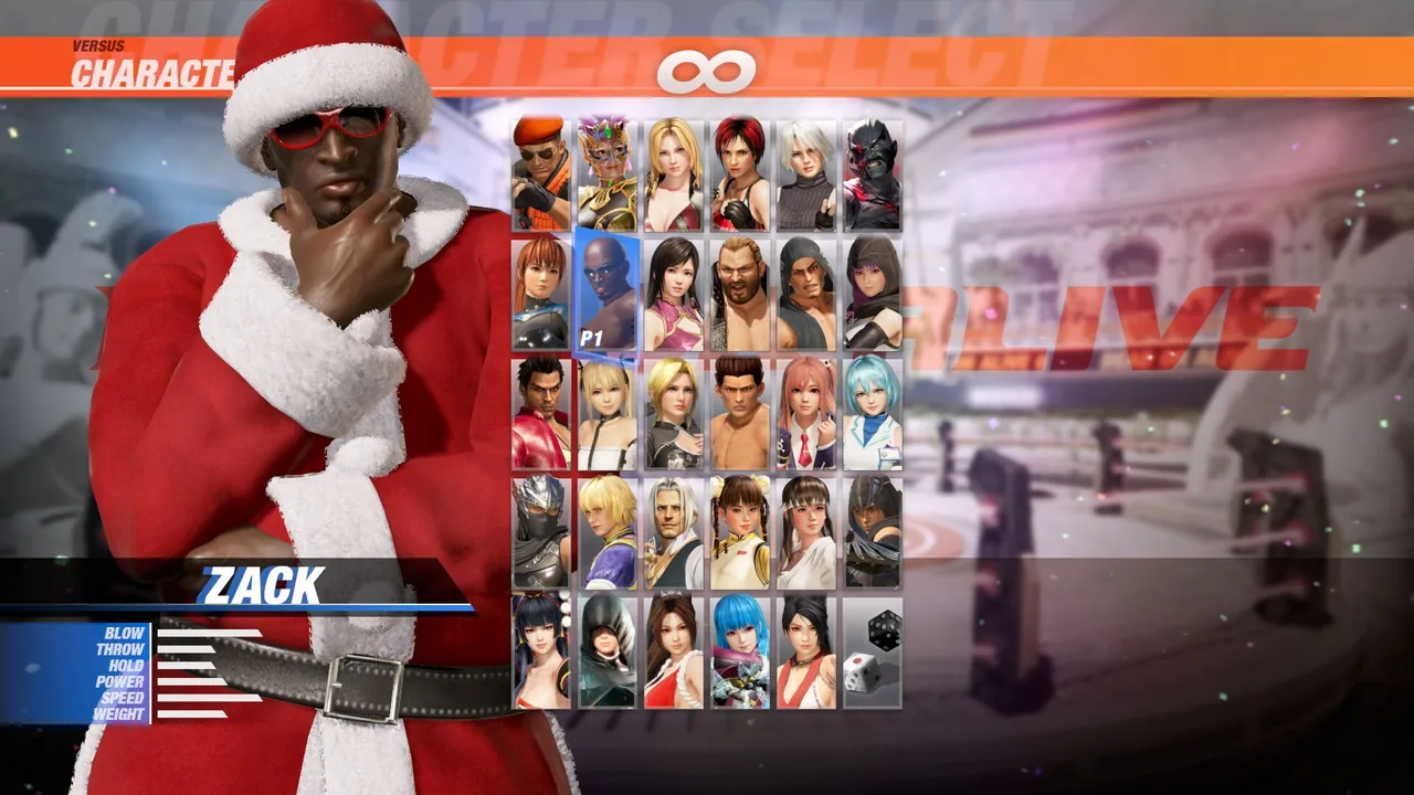 [Revival] Santa's Helper Costume - Zack Screenshot 0