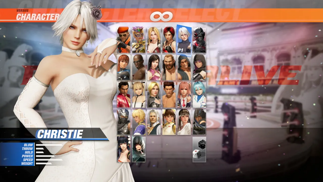 Happy Wedding Costume Vol.2 - Christie Screenshot 0