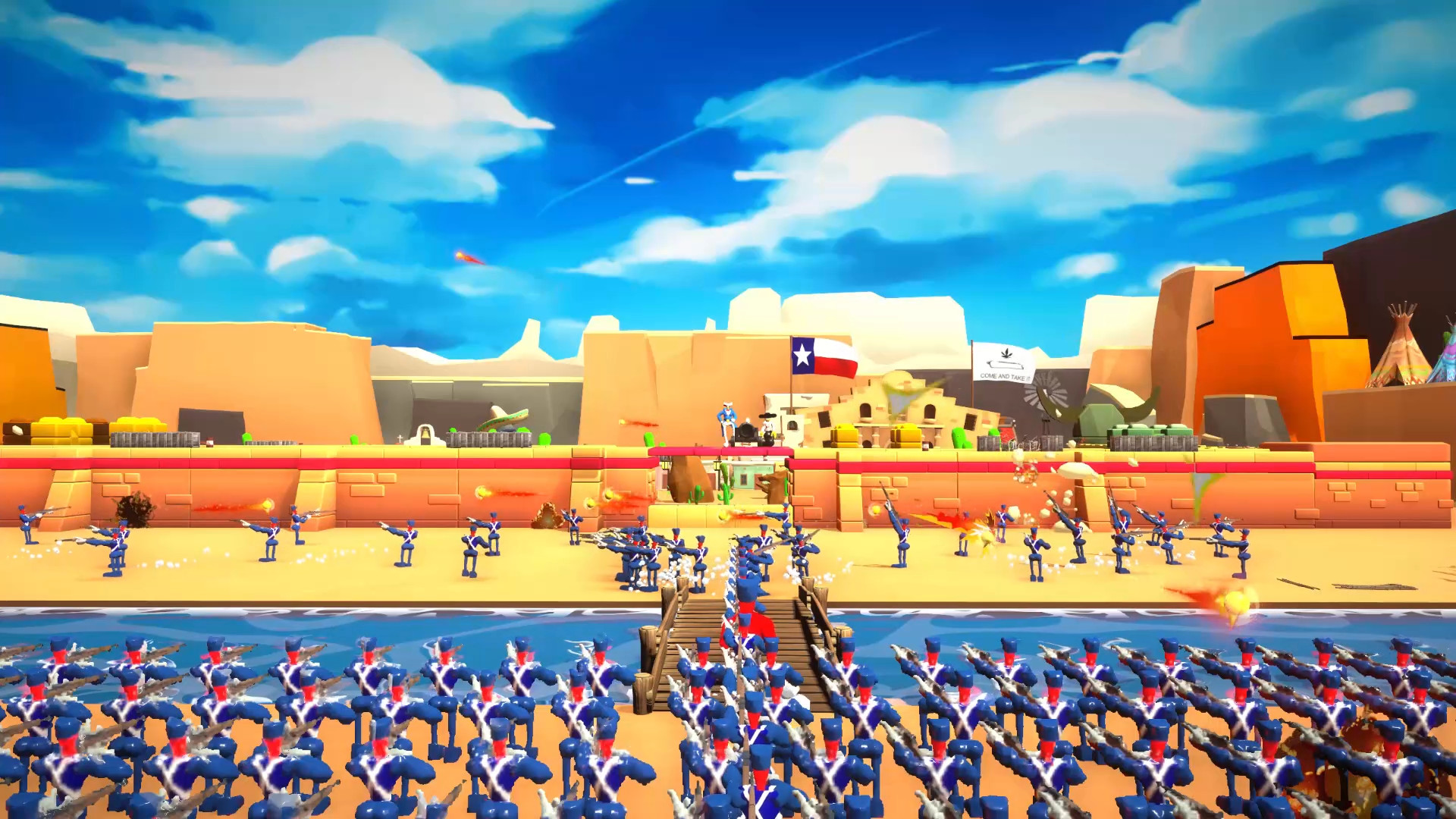 'Member the Alamo? Screenshot 15