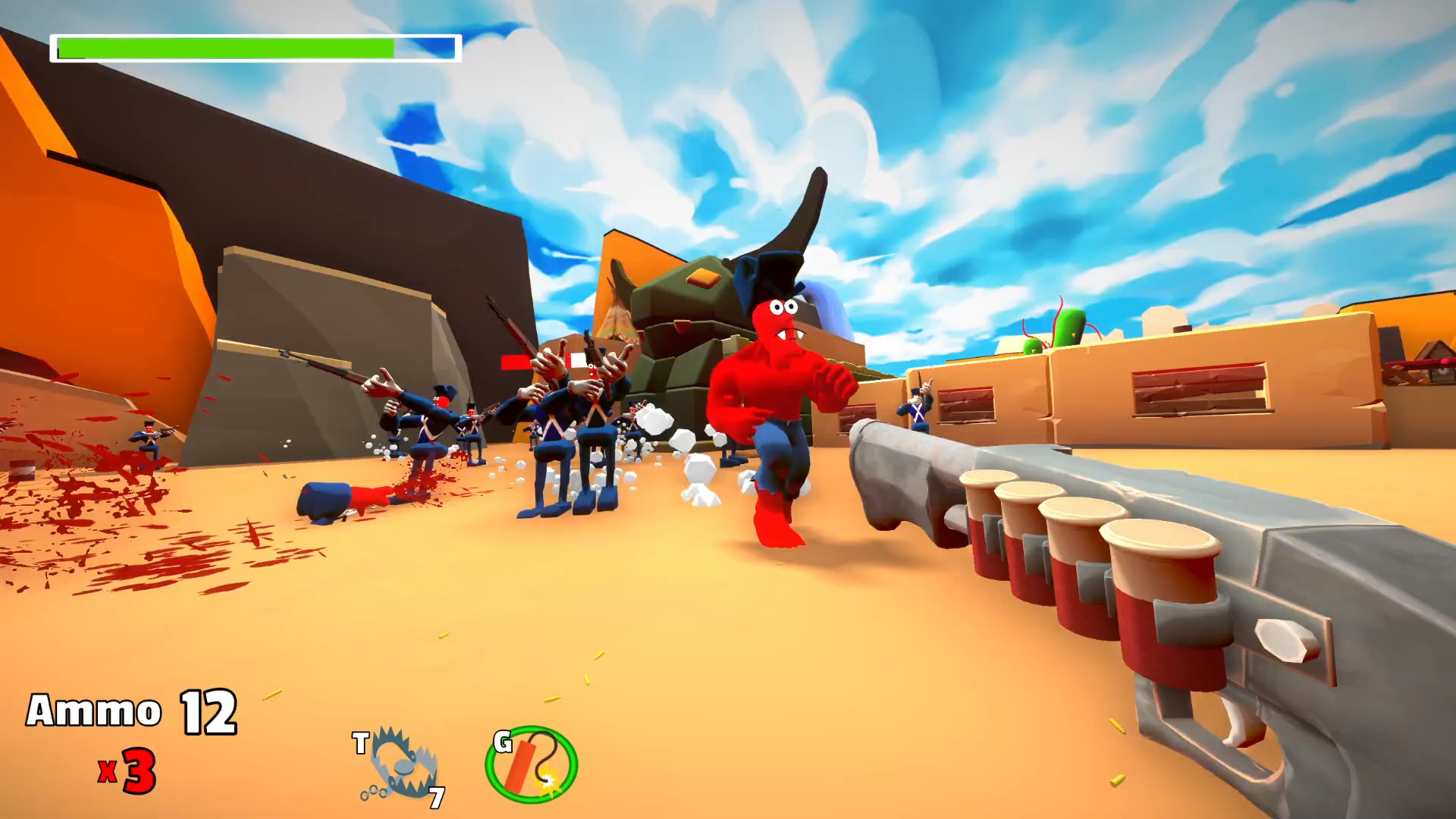 'Member the Alamo? Screenshot 4