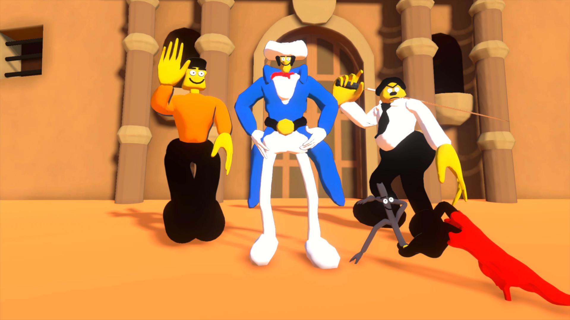 'Member the Alamo? Screenshot 3