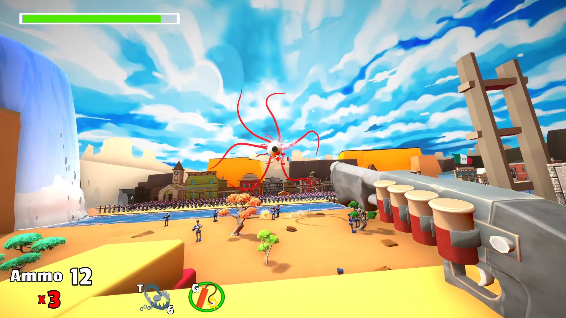 'Member the Alamo? Screenshot 6