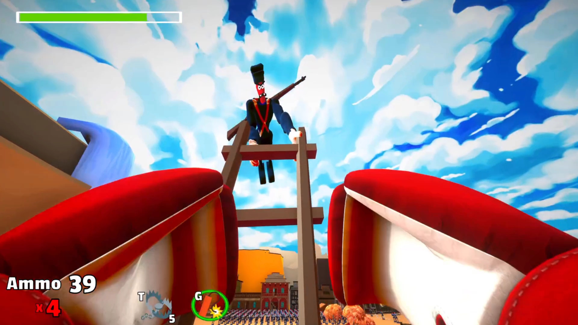 'Member the Alamo? Screenshot 7