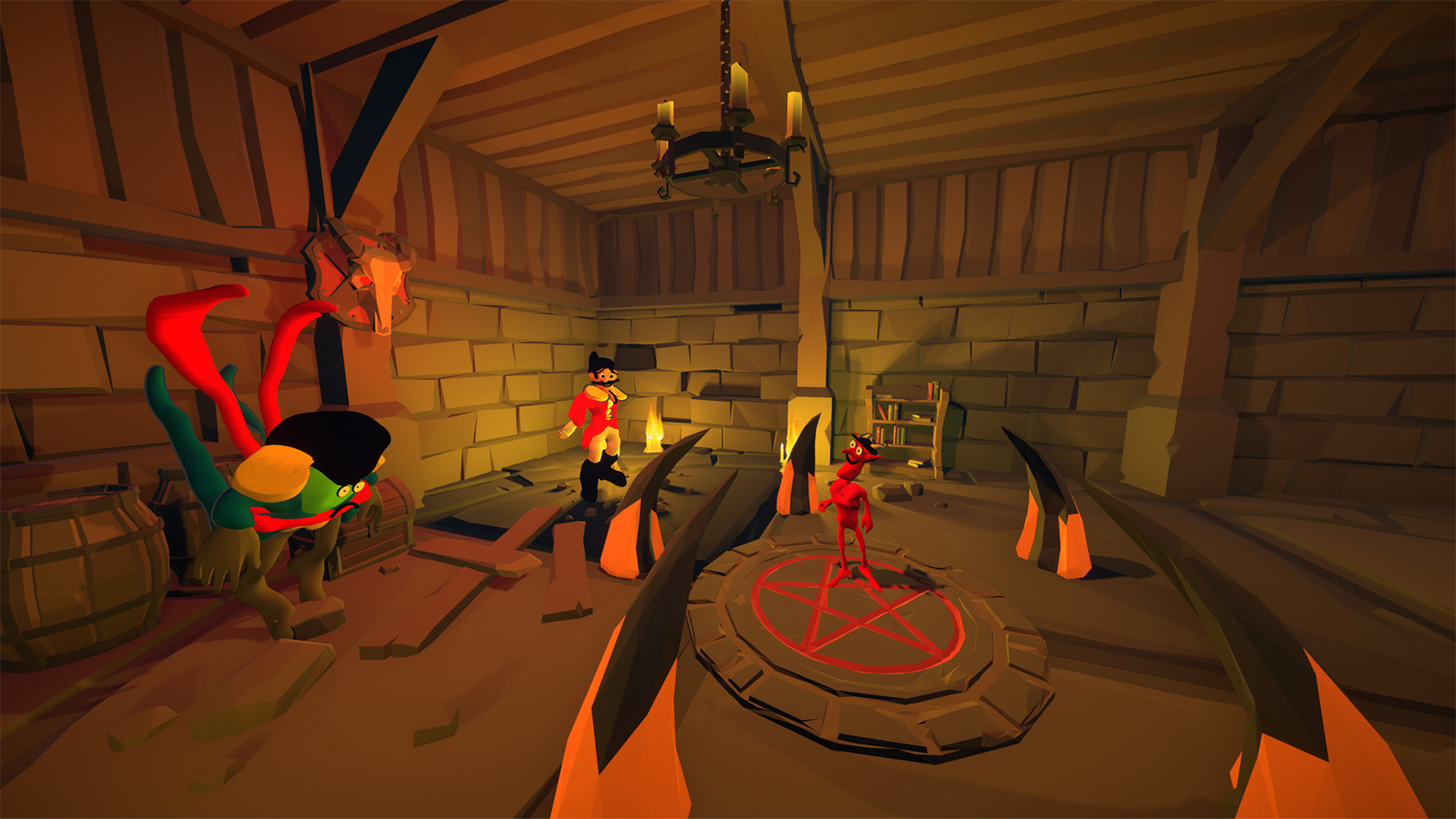 'Member the Alamo? Screenshot 5