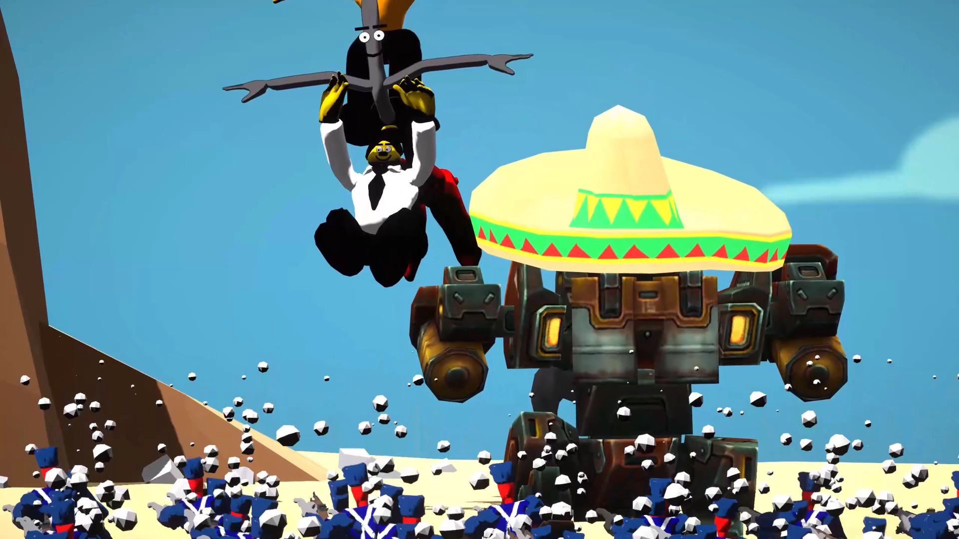 'Member the Alamo? Screenshot 1