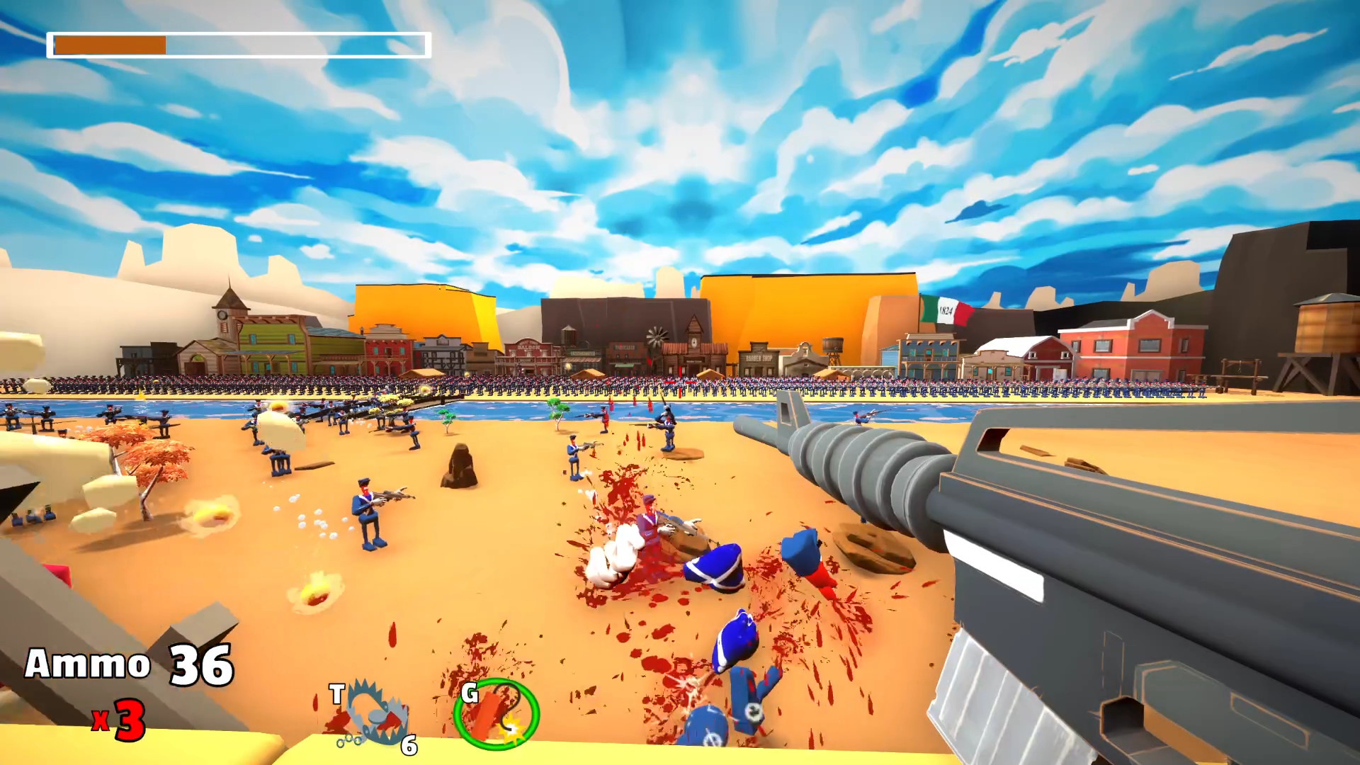 'Member the Alamo? Screenshot 9