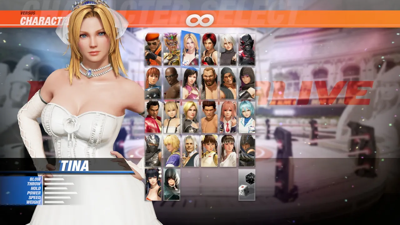 Happy Wedding Costume Vol.2 - Tina Screenshot 0