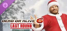[Revival] Santa's Helper Costume (Red) - Bass