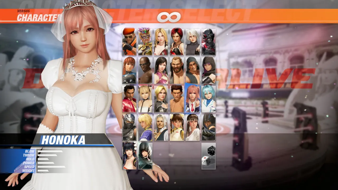 Happy Wedding Costume Vol.2 - Honoka Screenshot 0