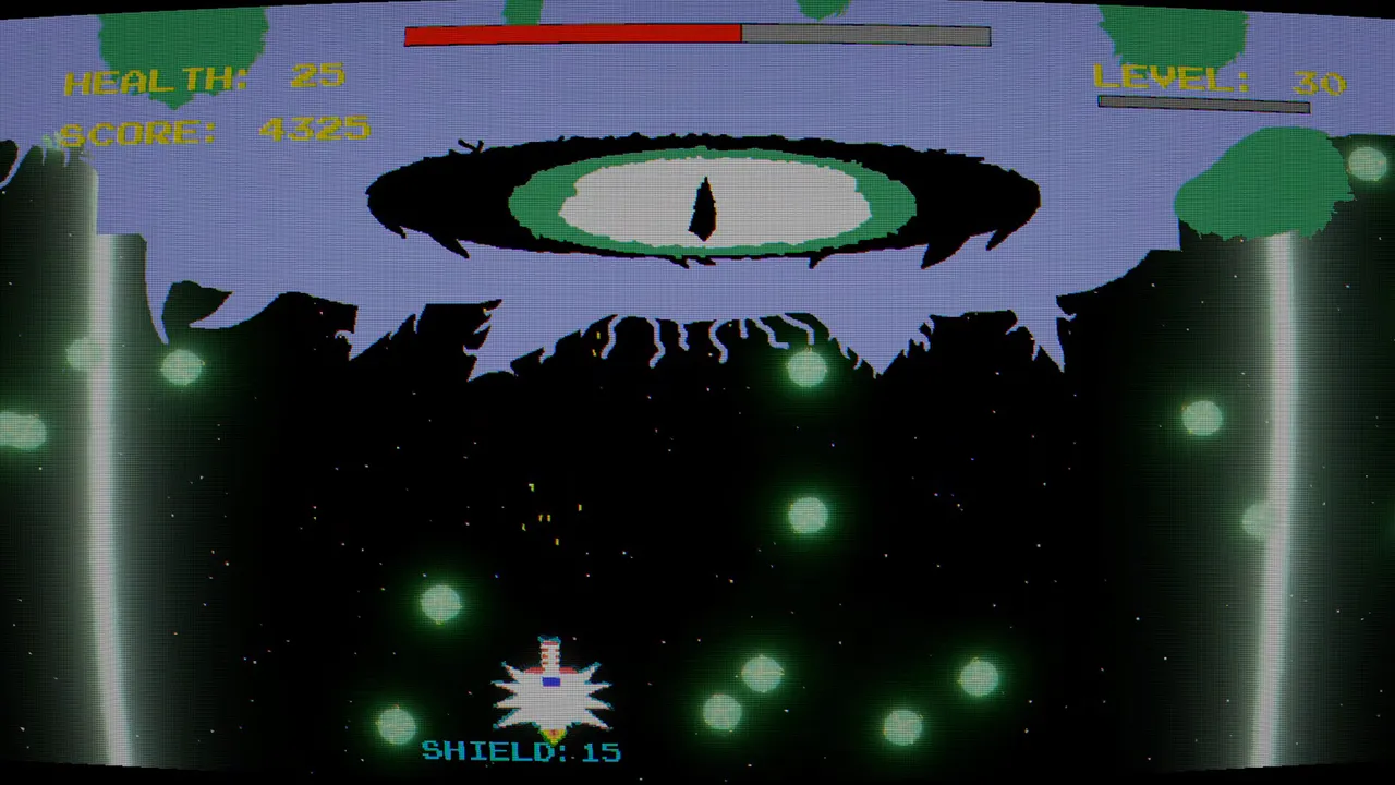 A Bullet for a Swarm Screenshot 0