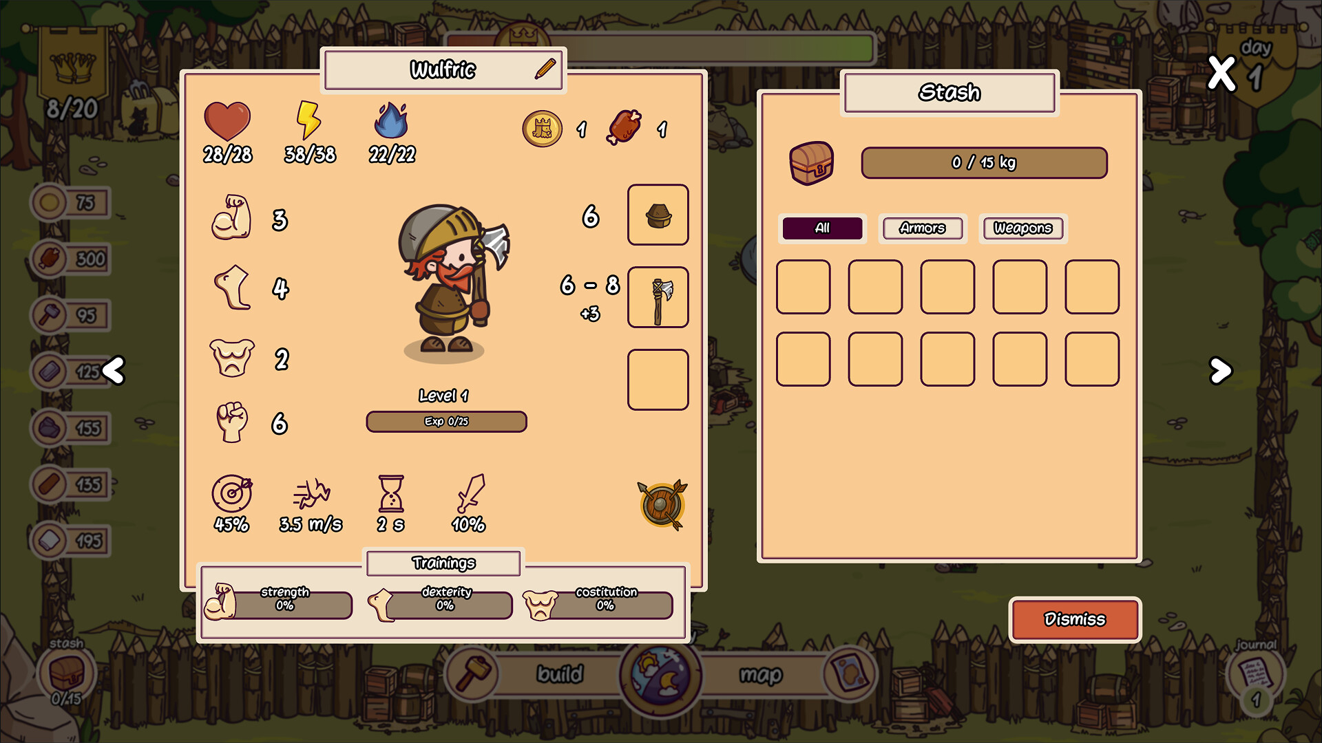 Rising Army Screenshot 1