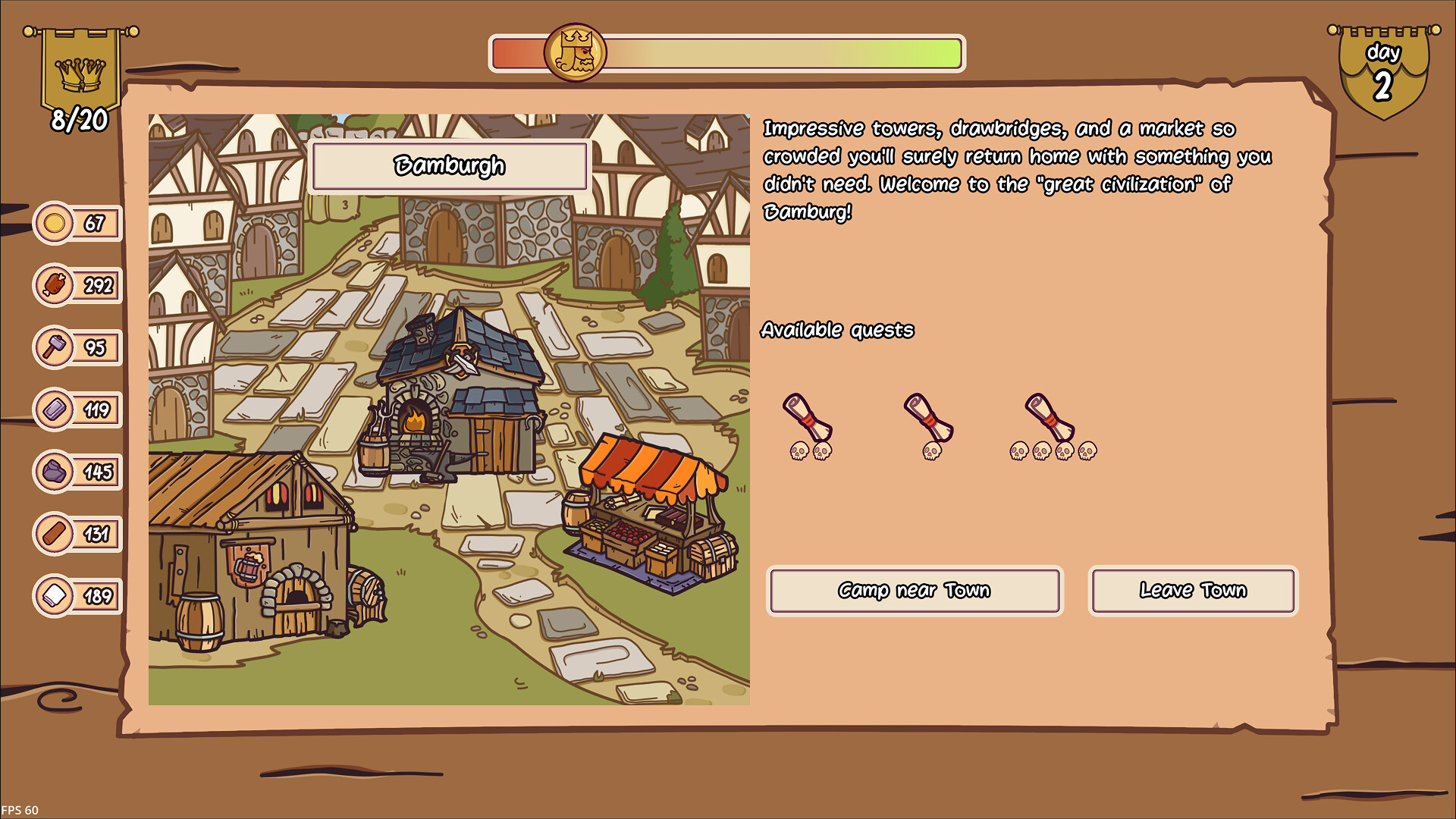 Rising Army Screenshot 3