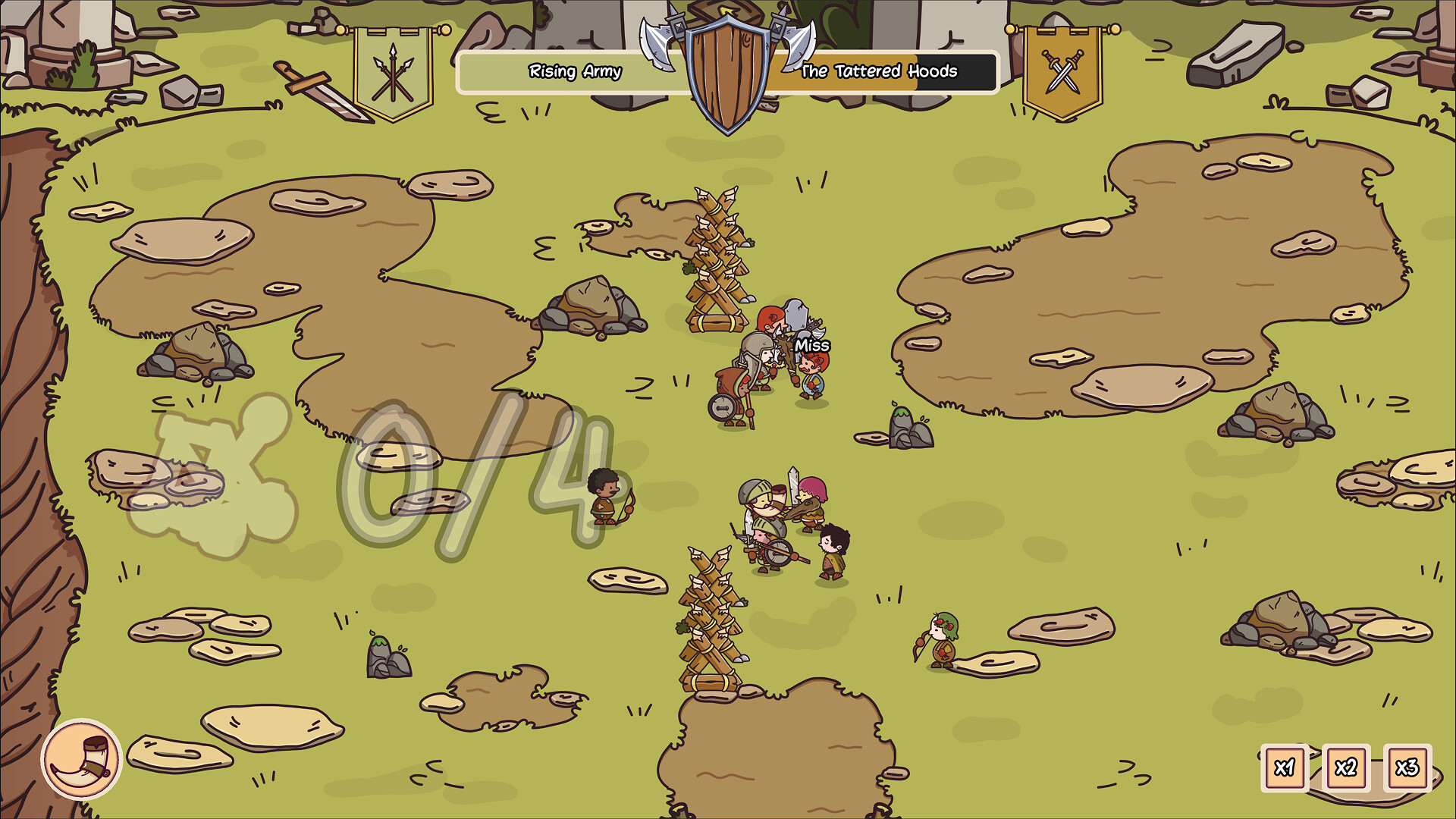 Rising Army Screenshot 6