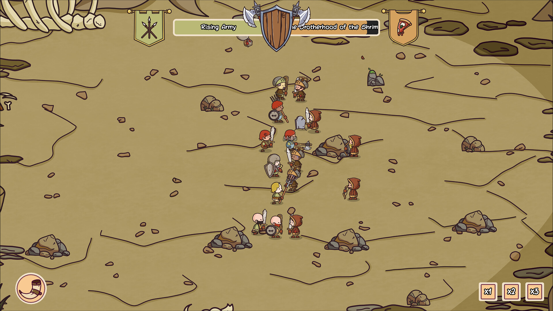 Rising Army Screenshot 5