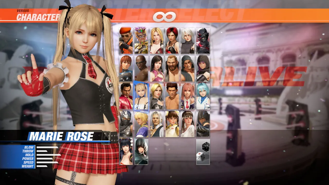 Marie Rose Deluxe Costume Screenshot 0